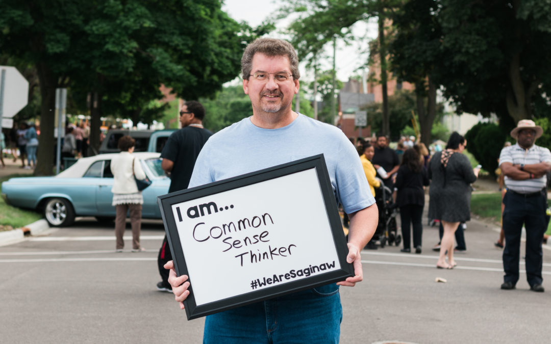 I AM… Common Sence Thinker