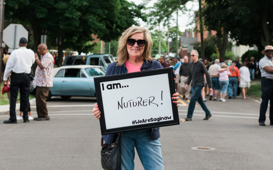 I AM.. Nurturer