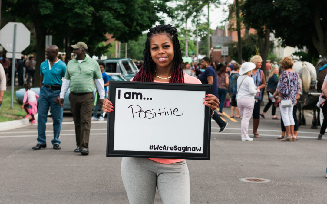 I AM… Positive