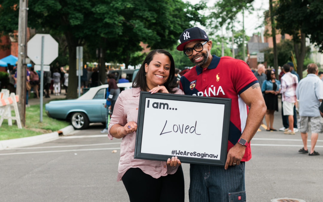 I AM… Loved