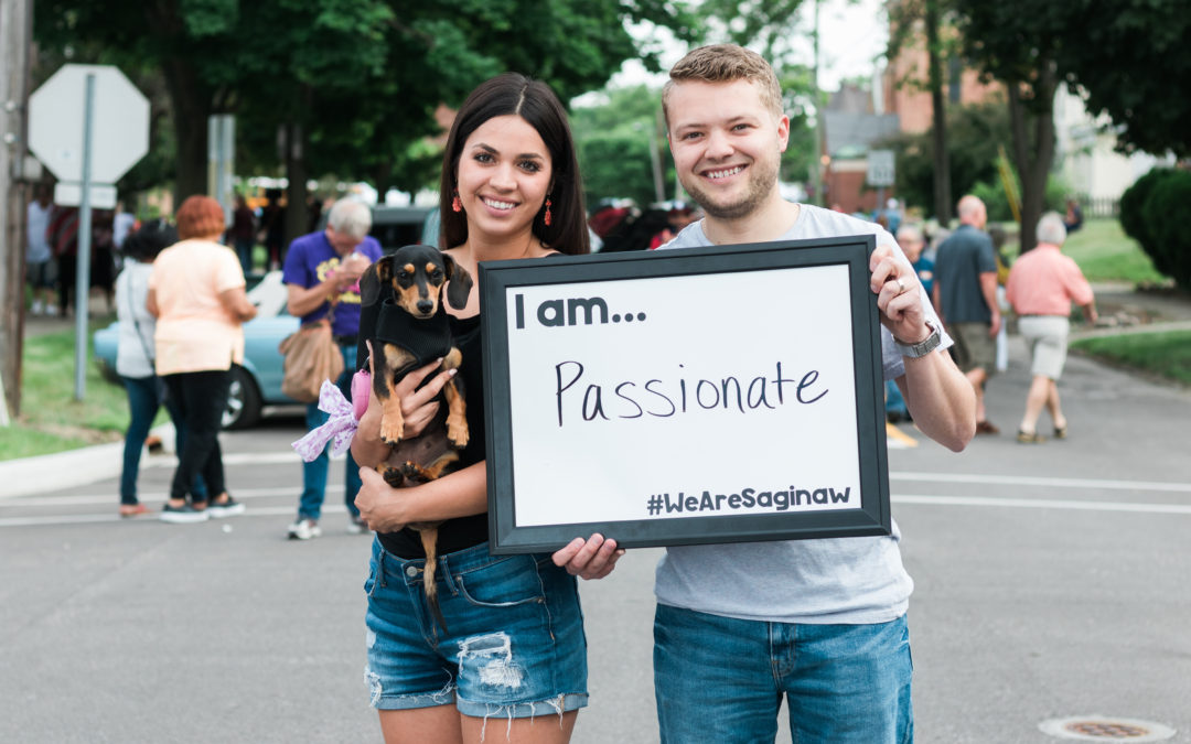 I AM… Passionate