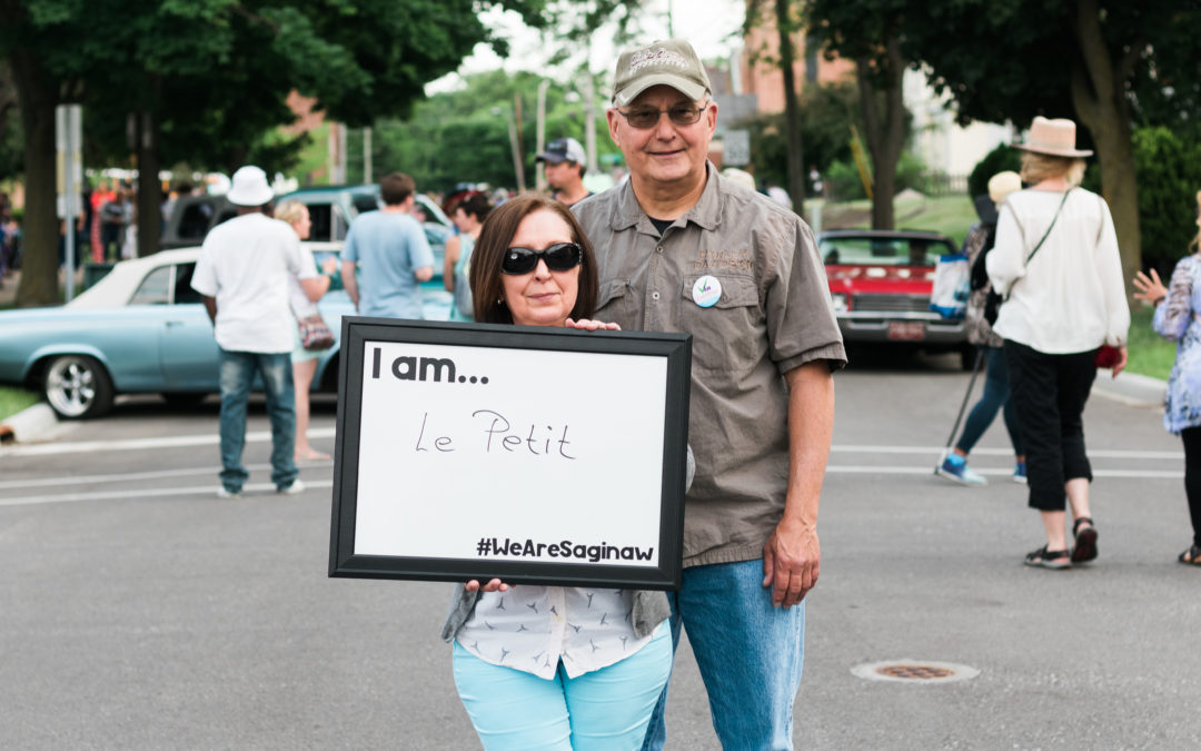 I AM… Le Petit