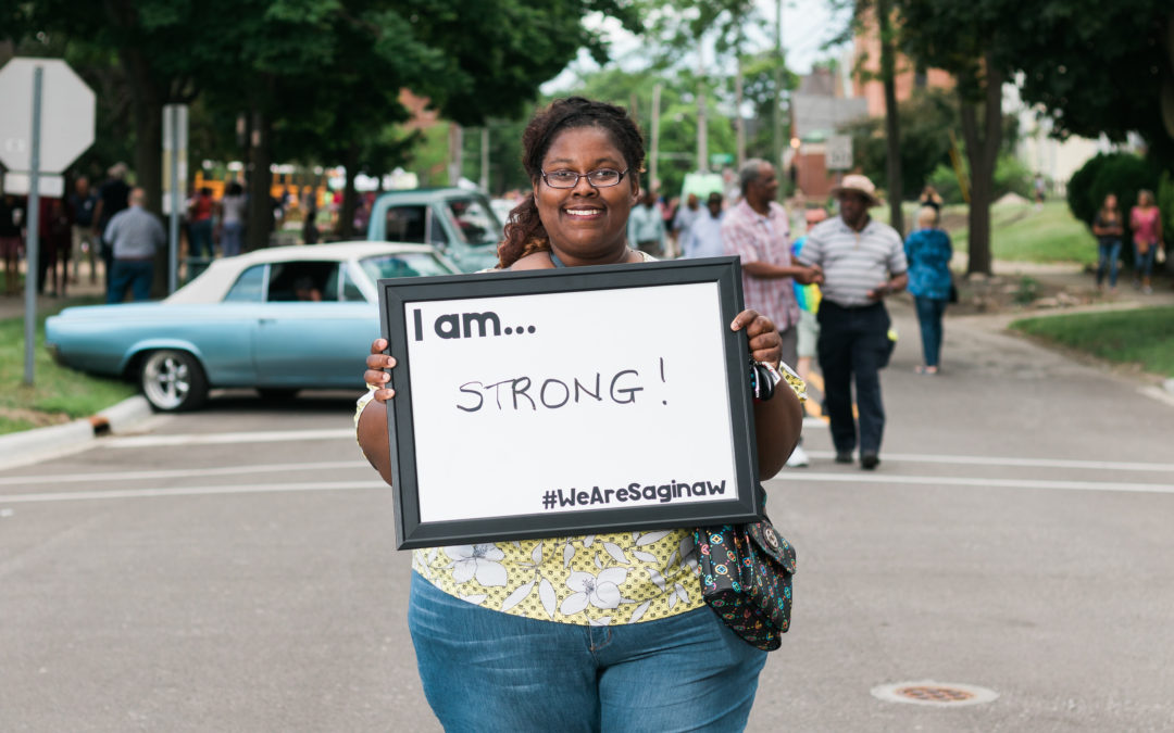 I AM… Strong