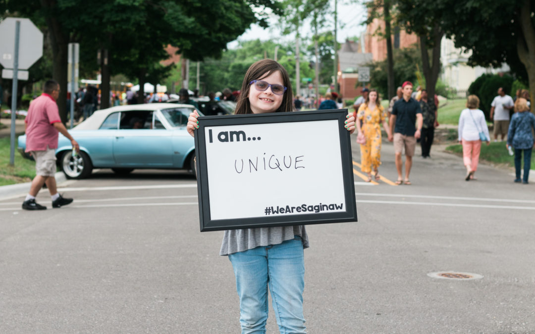 I AM… Unique