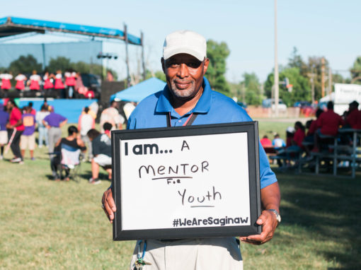 I AM… a Mentor for Youth