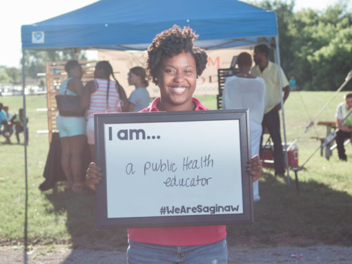 I AM… A Public Health Educator