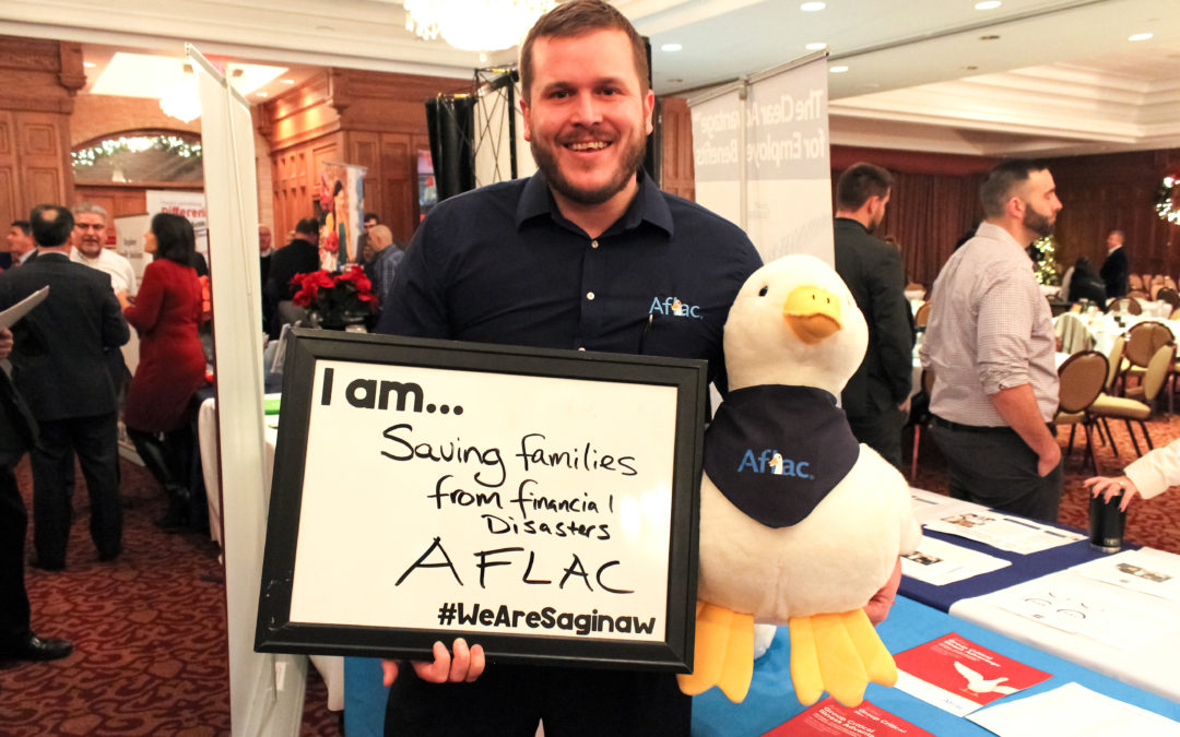 I AM… Saving Families From Financial Disasters AFLAC