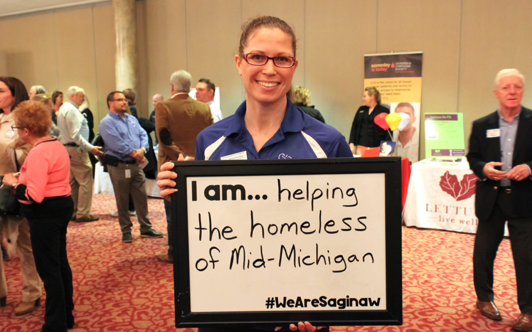 I AM… Helping The Homeless of Mid-Michigan