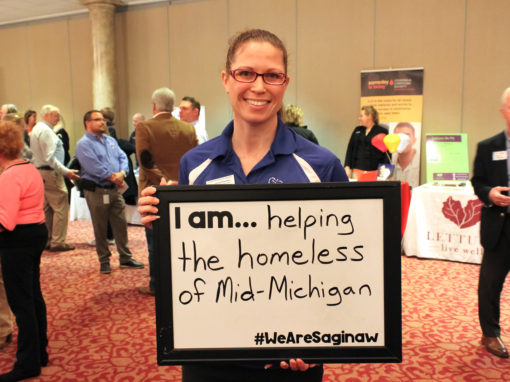 I AM… Helping The Homeless of Mid-Michigan