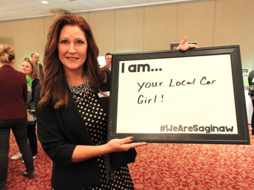 I AM… Your Local Car Girl!