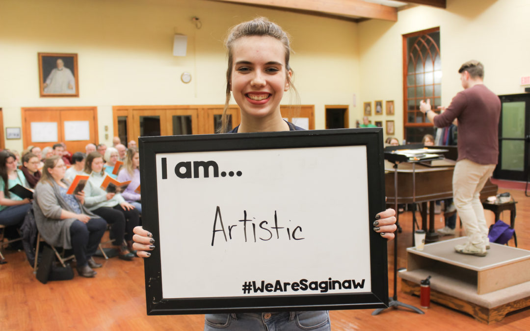 I AM… Artistic