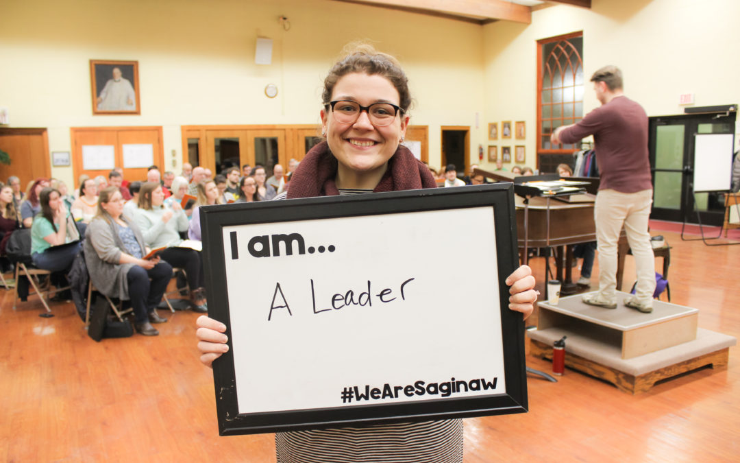 I AM… A Leader