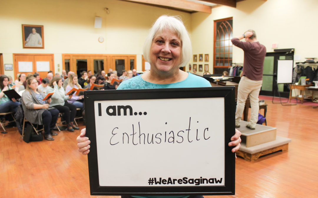 I AM… Enthusiastic