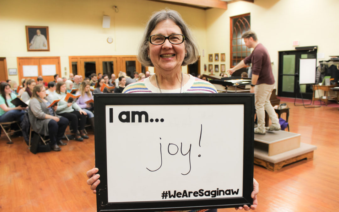 I AM… Joy!