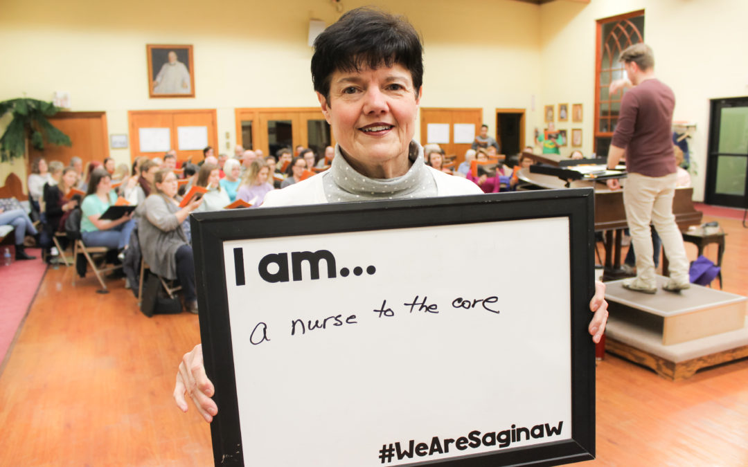 I AM… A Nurse To The Core