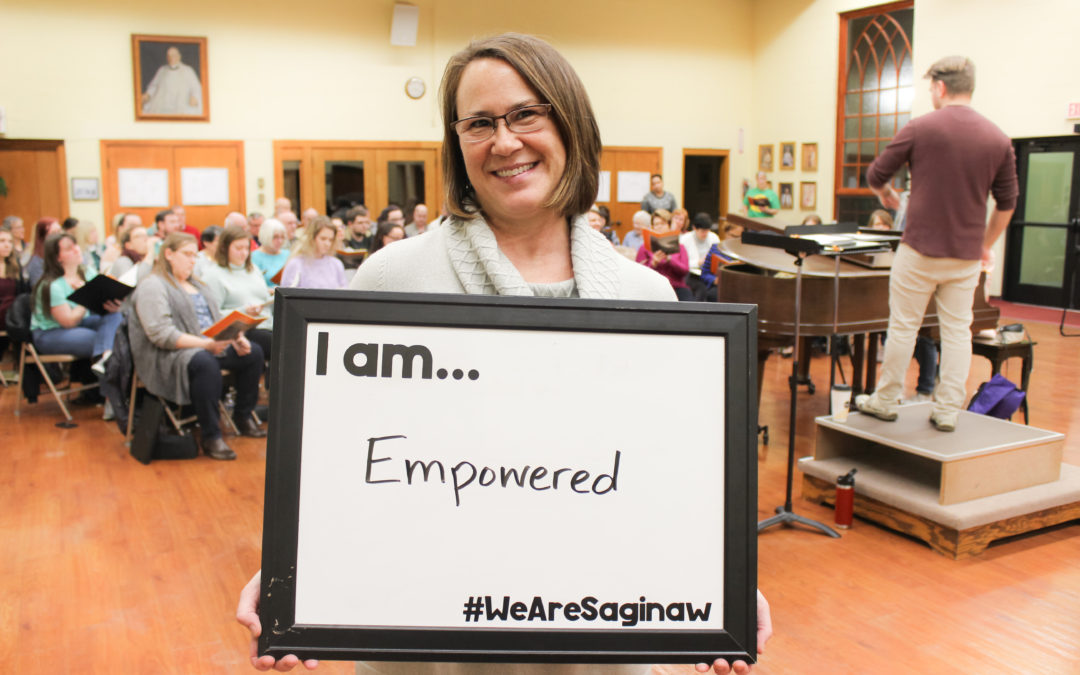 I AM… Empowered