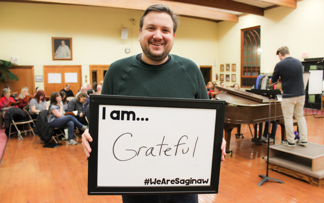 I AM… Grateful