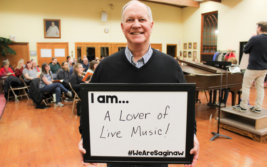 I AM… A Lover Of Live Music!