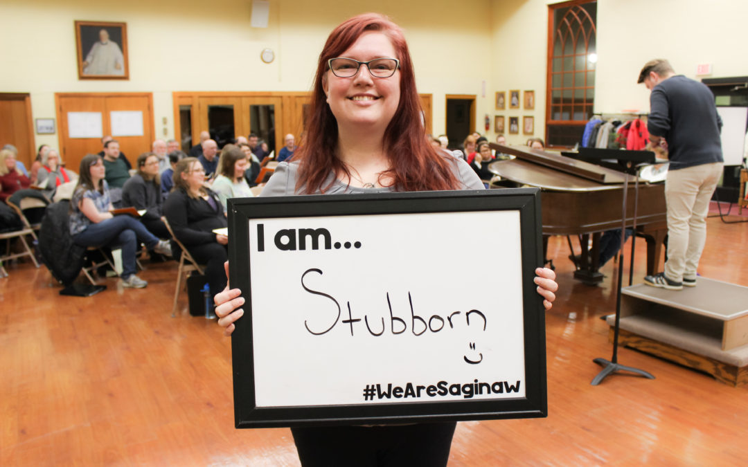 I AM… Stubborn