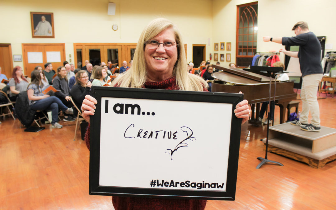 I AM… Creative
