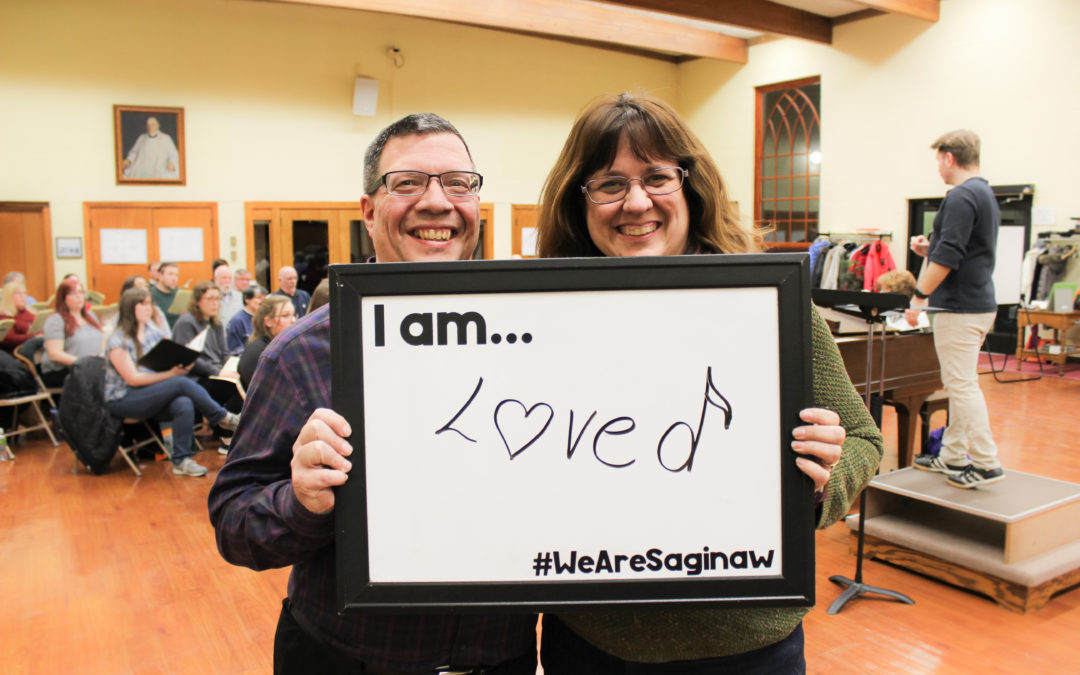 I AM… Loved