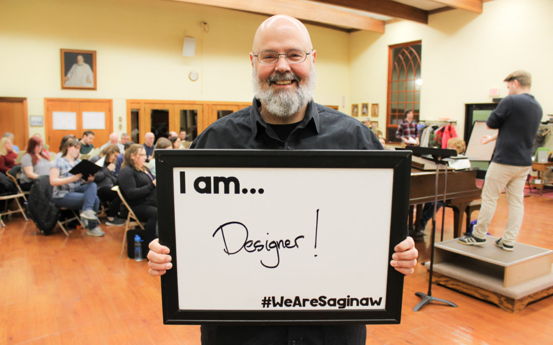 I AM… Designer!