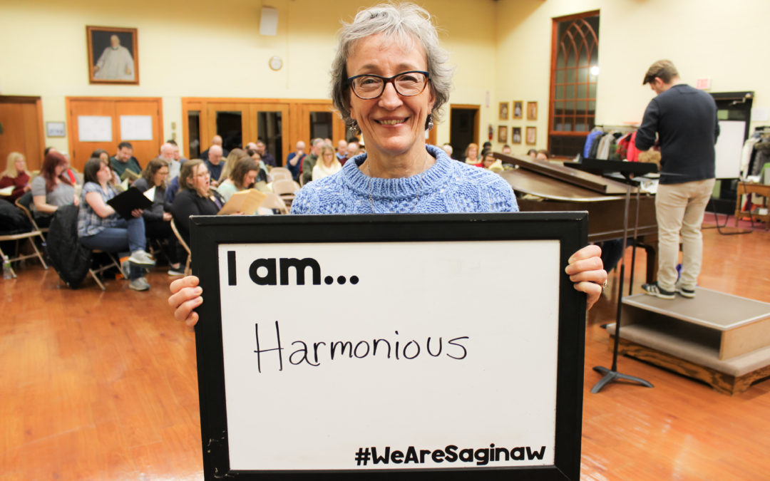 I AM… Harmonious