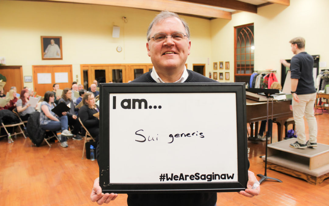 I AM… Sui Generis