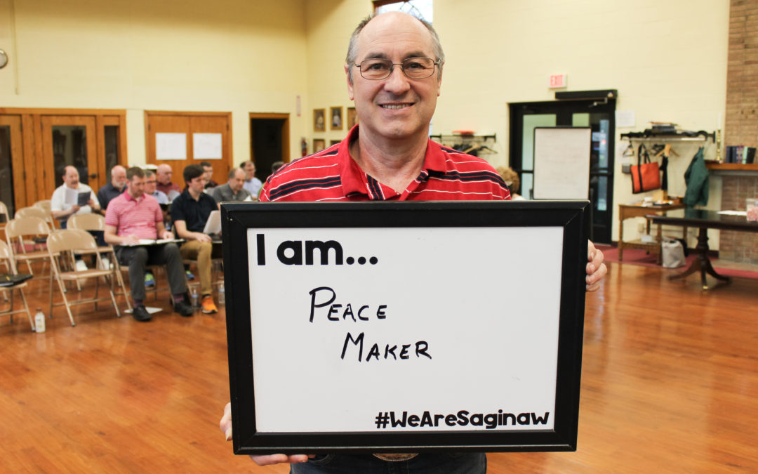 I AM…Peace Maker