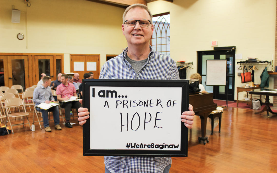 I AM…A Prisoner Of Hope