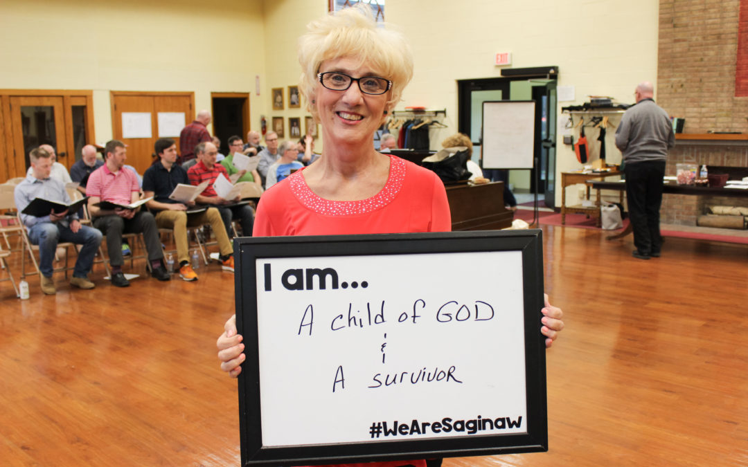 I AM…A Child Of God & A Survivor