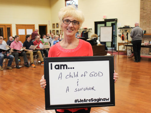 I AM…A Child Of God & A Survivor