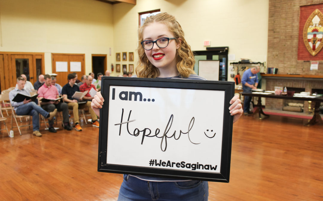 I AM…Hopeful