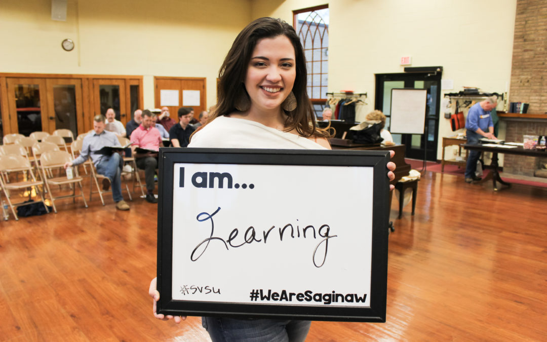 I AM…Learning