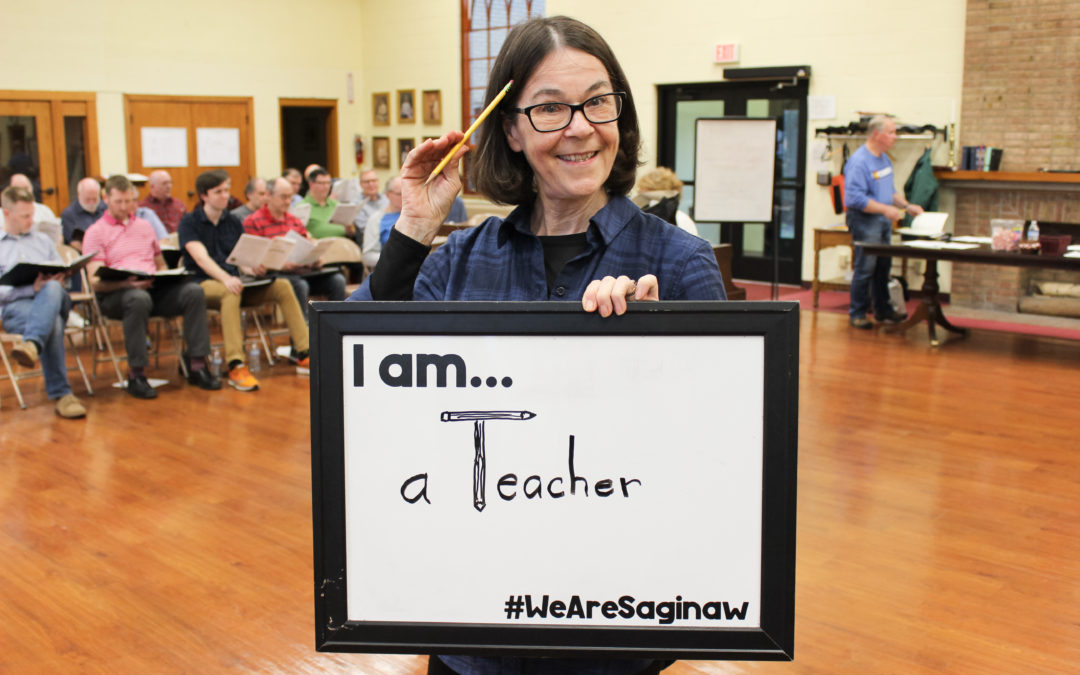 I AM…A Teacher