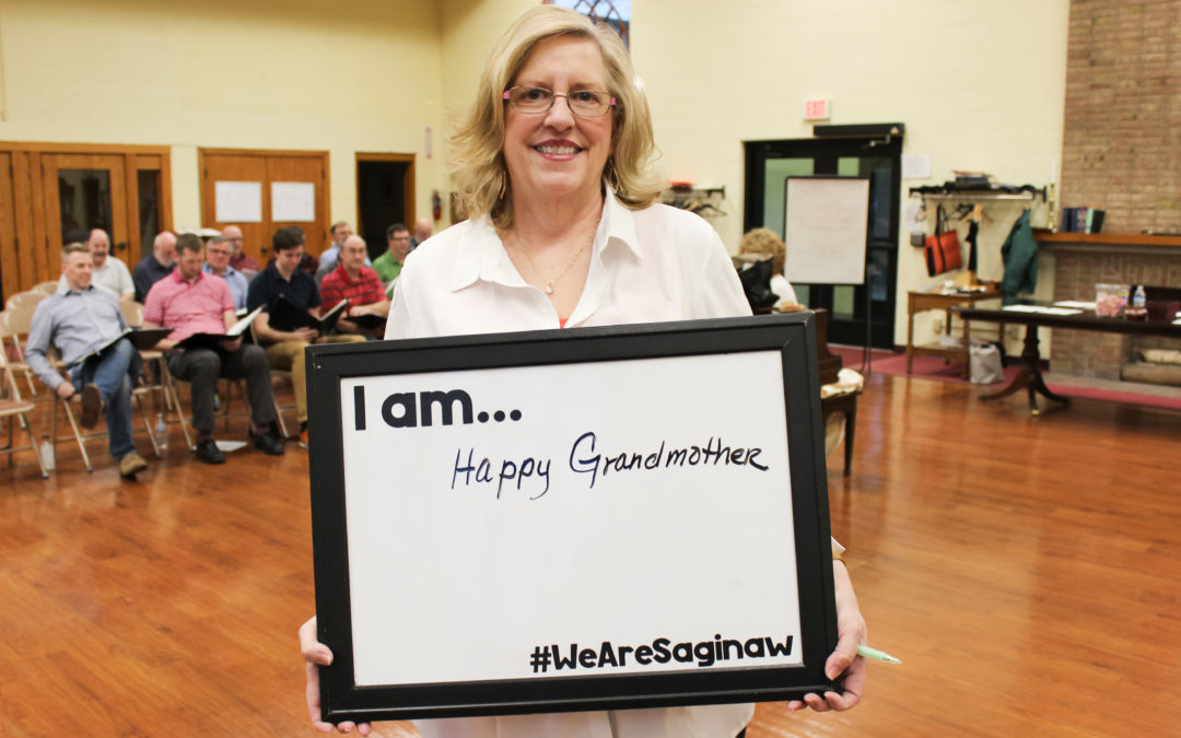I AM…Happy Grandmother