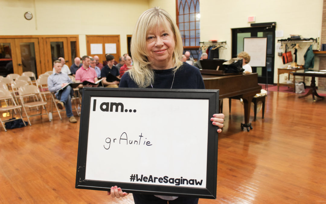 I AM…GrAuntie