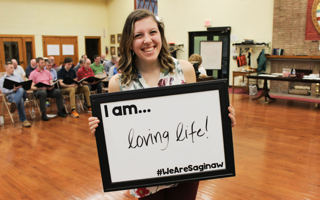 I AM…Loving Life!