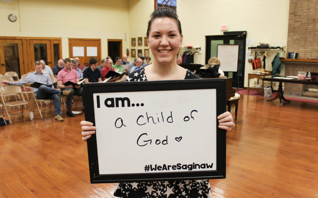 I AM…A Child Of God