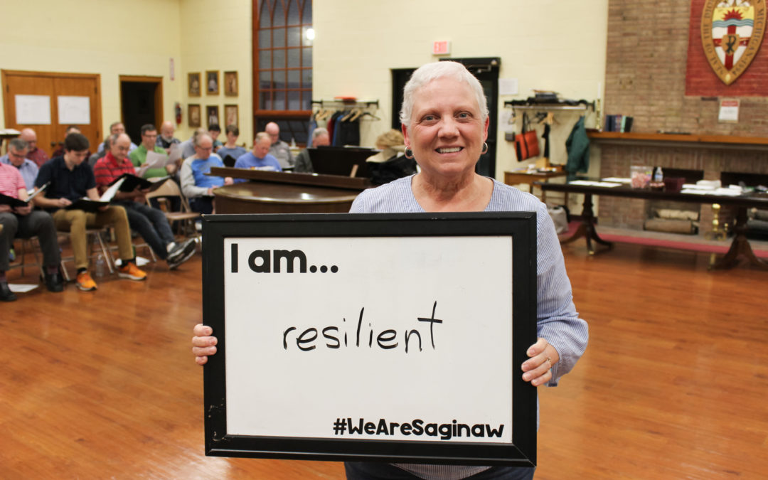 I AM…Resilient