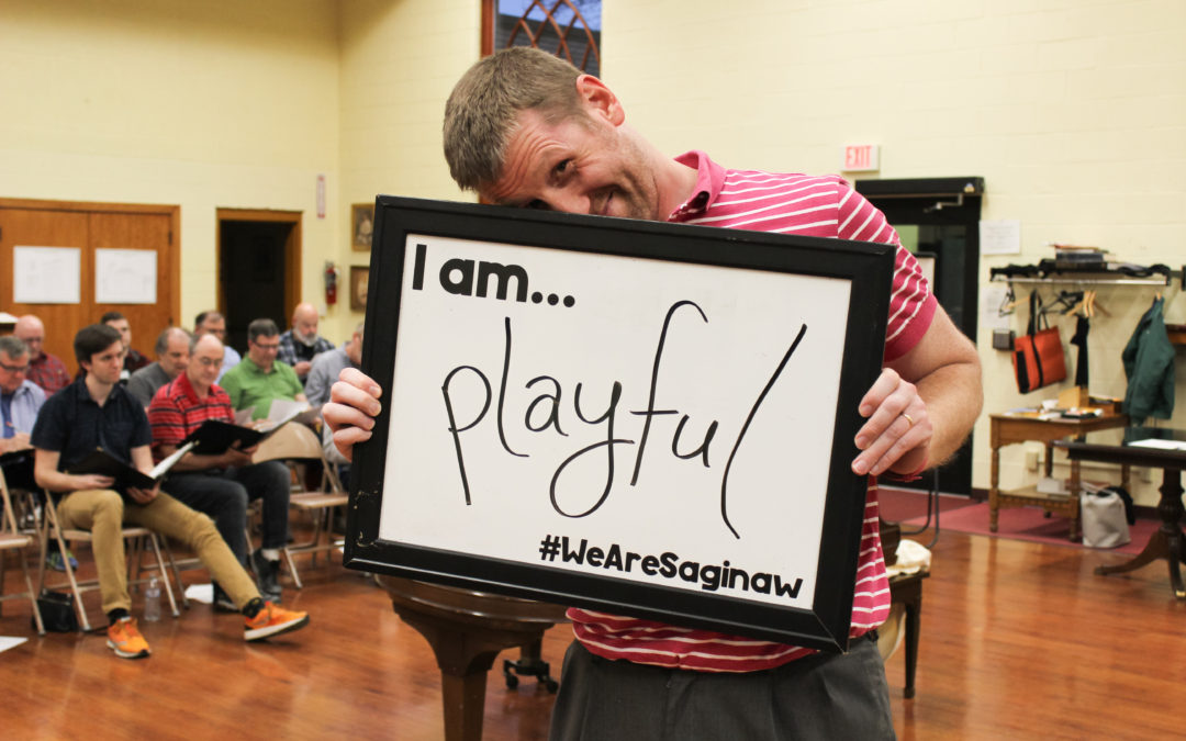 I AM…Playful