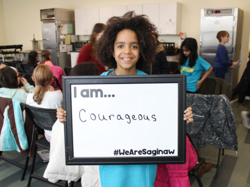 I AM…Courageous